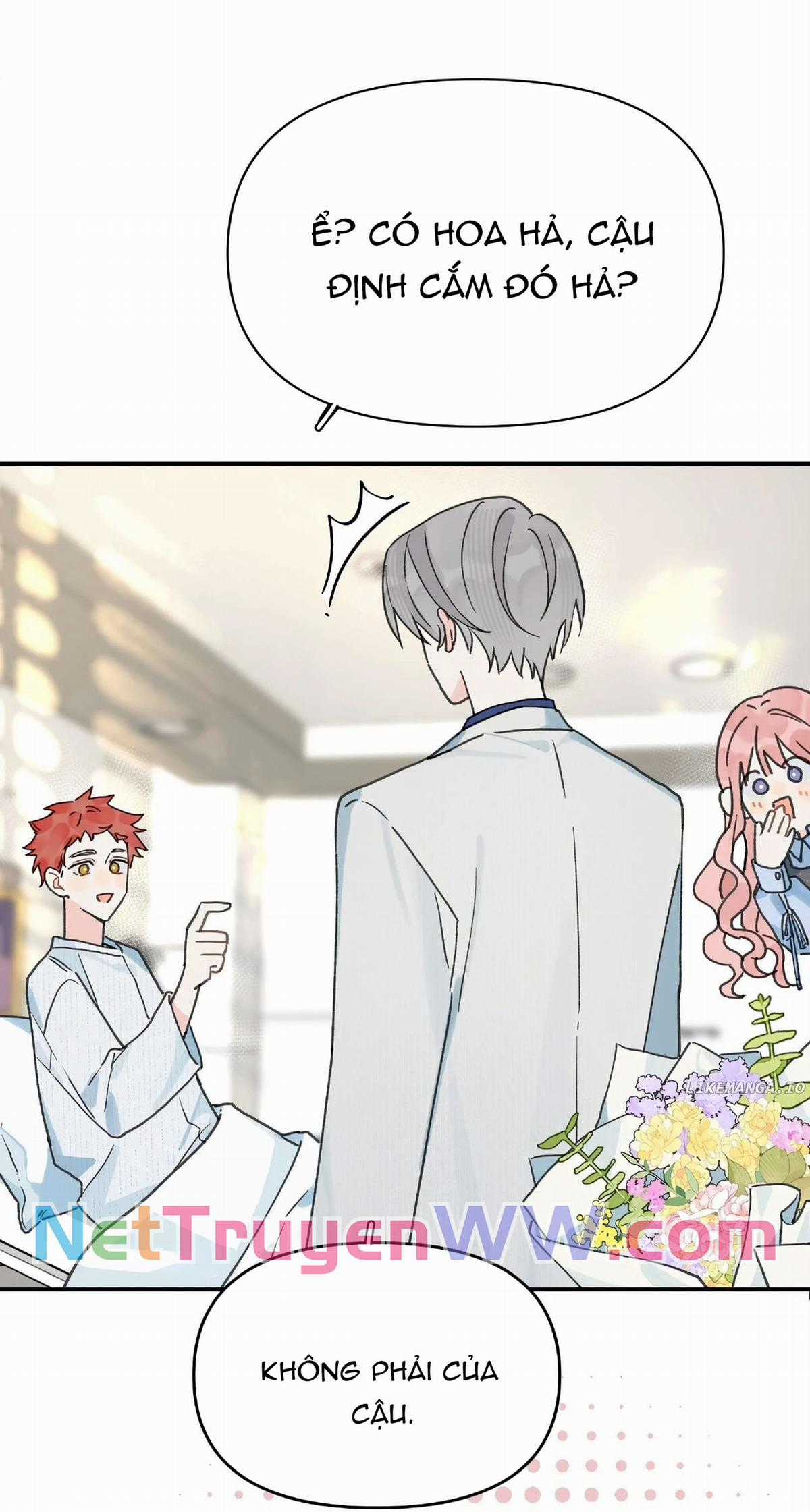 Hôm Nay Bạn Có Giám Phơi Bày Bản Thân Mình Không?! Chapter 25 trang 24