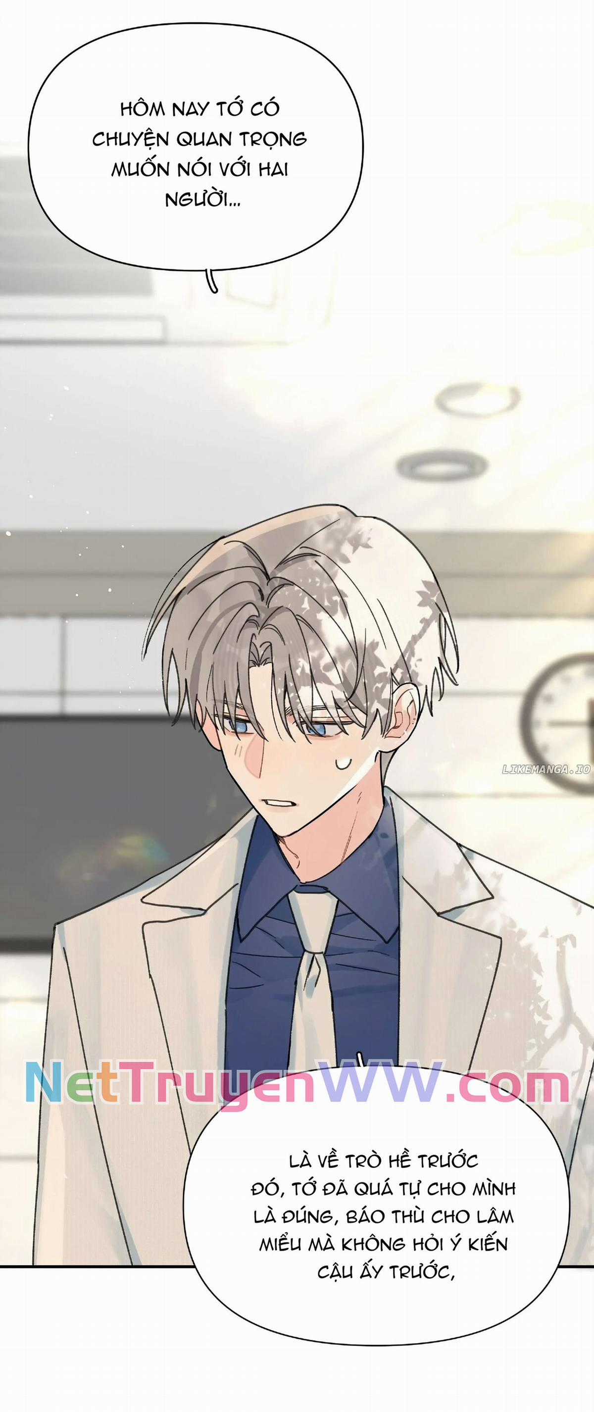 Hôm Nay Bạn Có Giám Phơi Bày Bản Thân Mình Không?! Chapter 25 trang 28