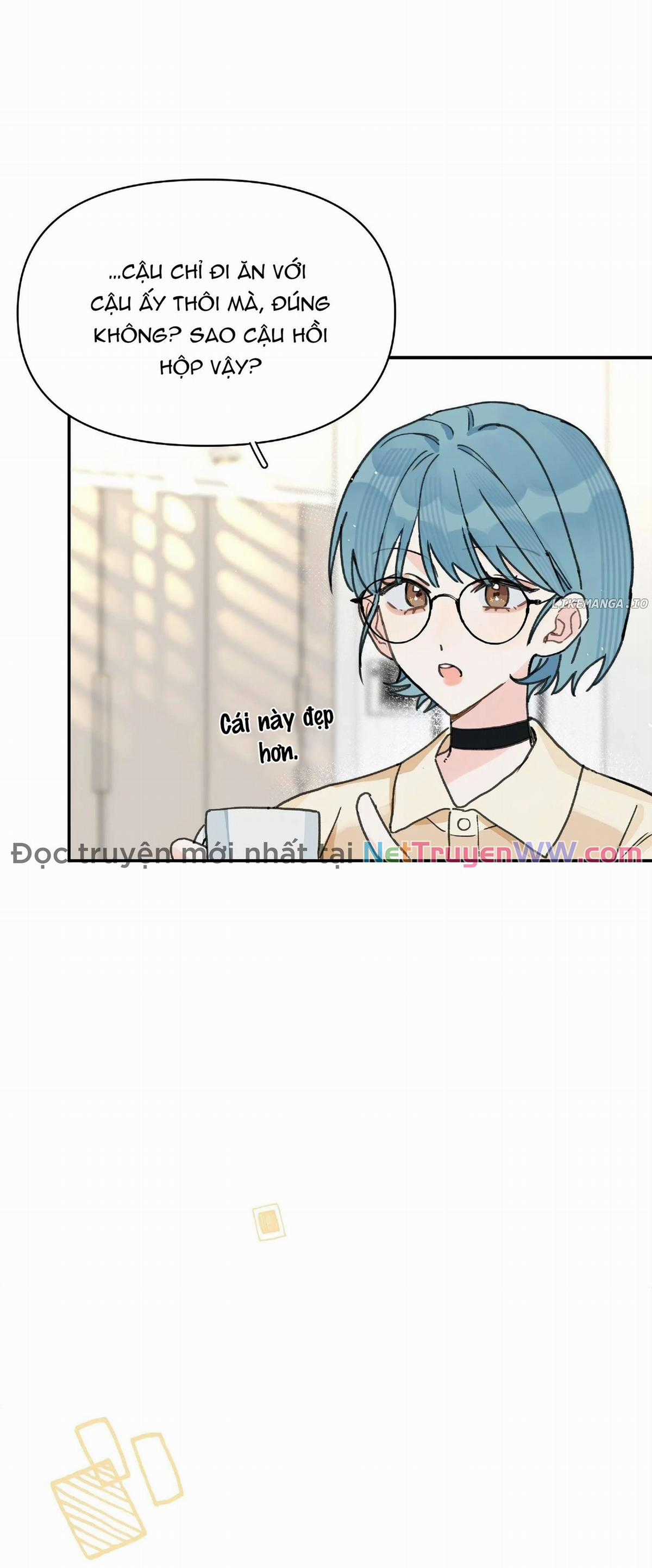 Hôm Nay Bạn Có Giám Phơi Bày Bản Thân Mình Không?! Chapter 25 trang 3