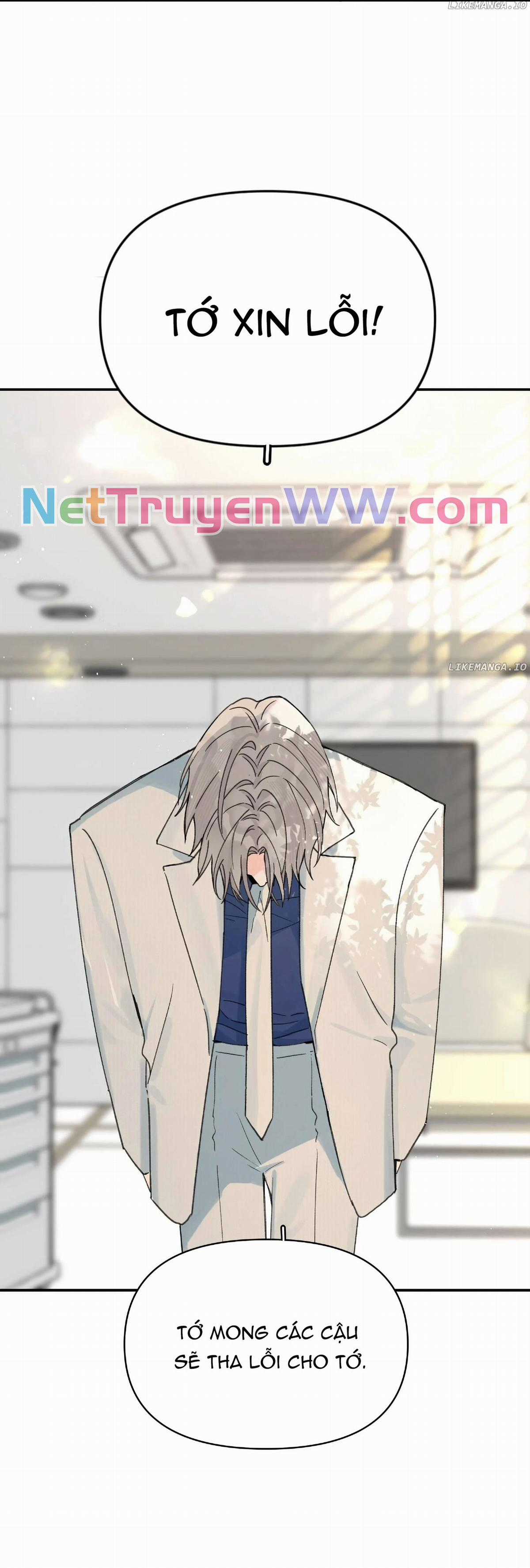 Hôm Nay Bạn Có Giám Phơi Bày Bản Thân Mình Không?! Chapter 25 trang 30