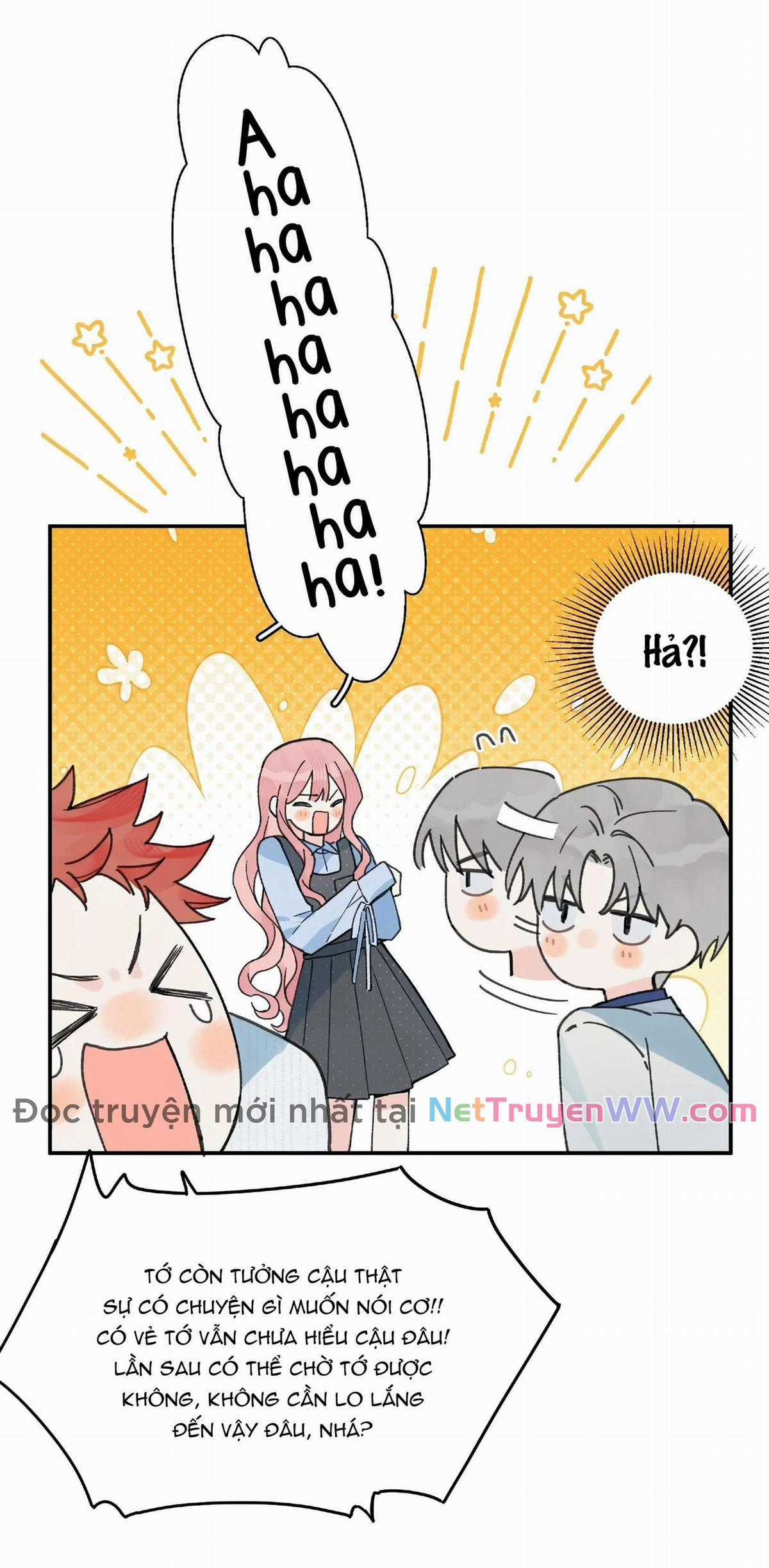 Hôm Nay Bạn Có Giám Phơi Bày Bản Thân Mình Không?! Chapter 25 trang 33