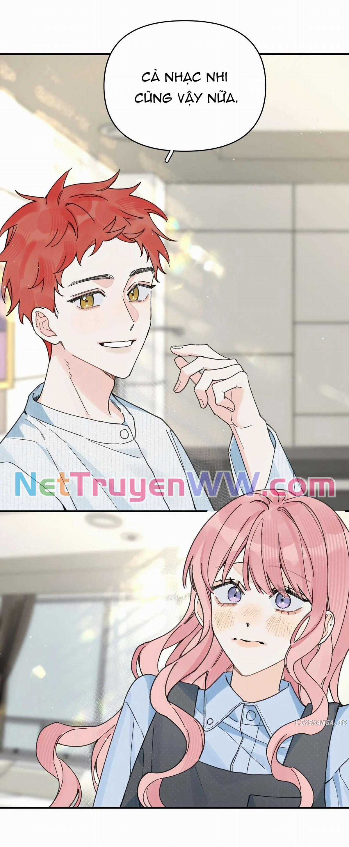 Hôm Nay Bạn Có Giám Phơi Bày Bản Thân Mình Không?! Chapter 25 trang 34