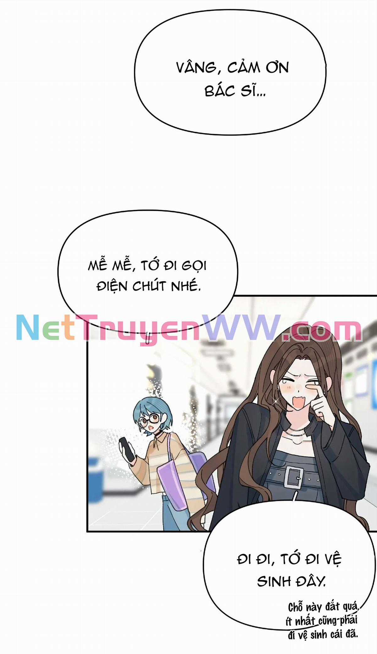 Hôm Nay Bạn Có Giám Phơi Bày Bản Thân Mình Không?! Chapter 25 trang 38