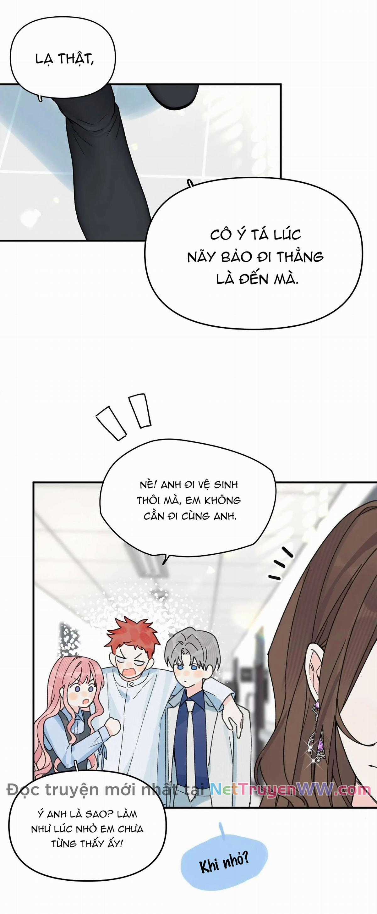 Hôm Nay Bạn Có Giám Phơi Bày Bản Thân Mình Không?! Chapter 25 trang 39