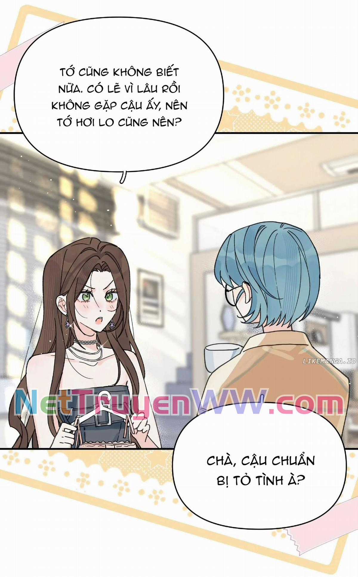 Hôm Nay Bạn Có Giám Phơi Bày Bản Thân Mình Không?! Chapter 25 trang 4