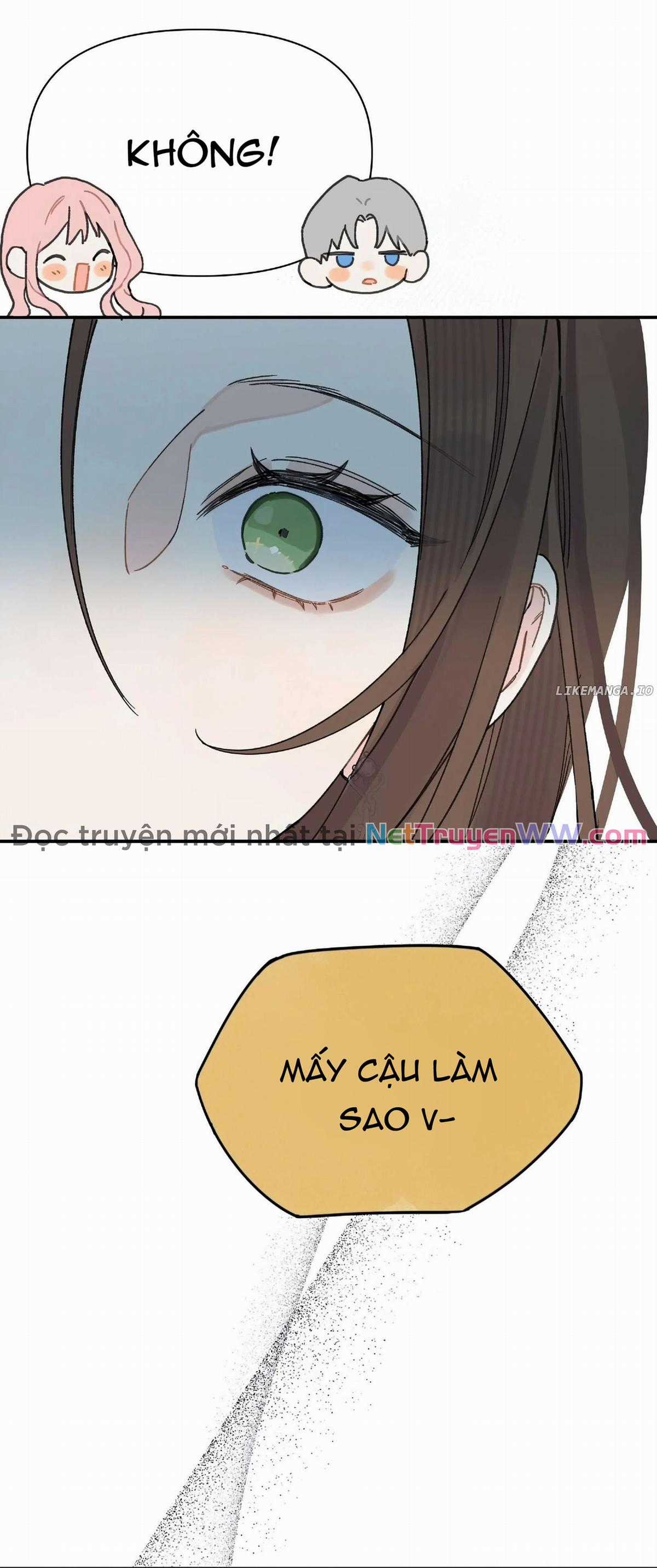 Hôm Nay Bạn Có Giám Phơi Bày Bản Thân Mình Không?! Chapter 25 trang 41