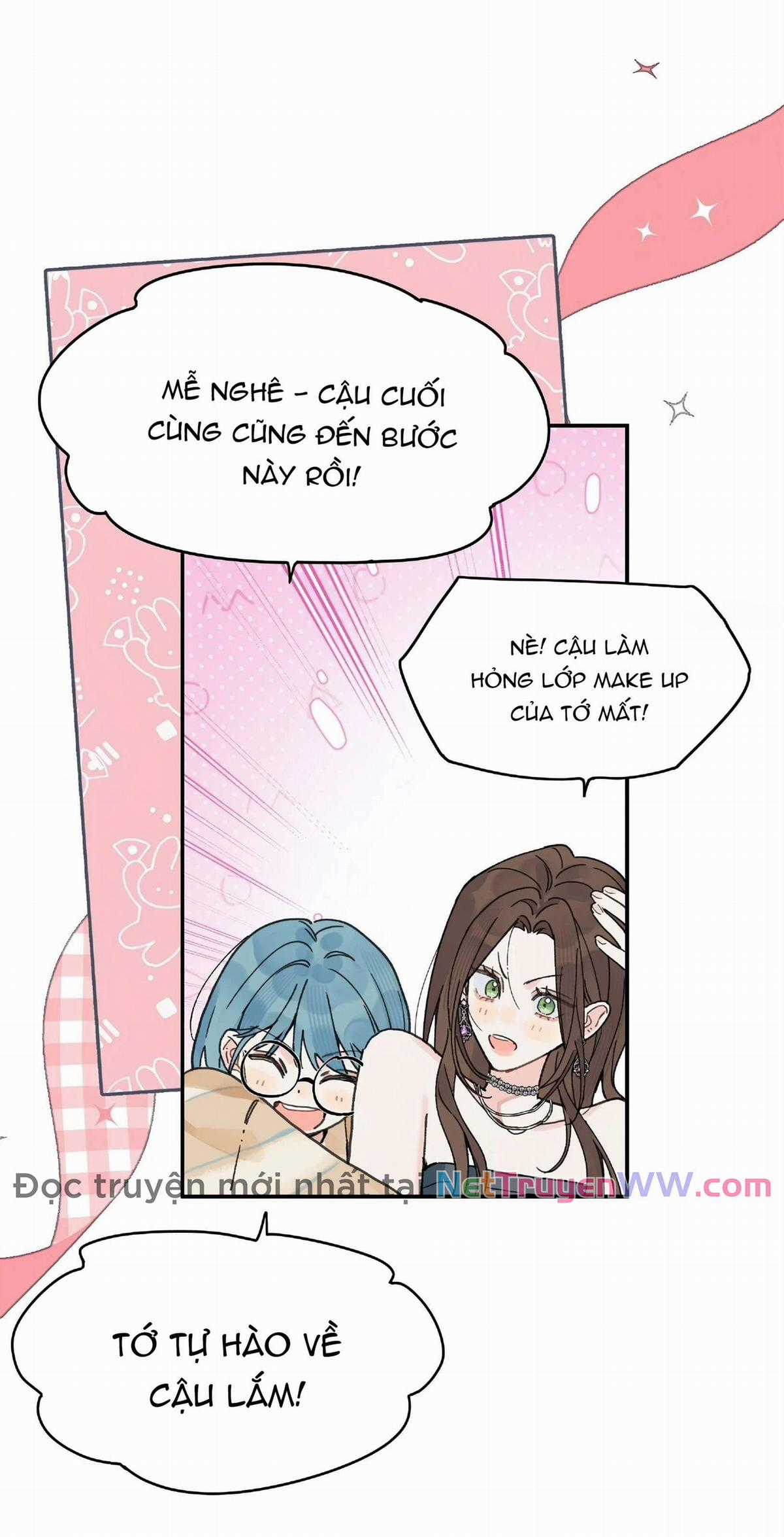 Hôm Nay Bạn Có Giám Phơi Bày Bản Thân Mình Không?! Chapter 25 trang 7