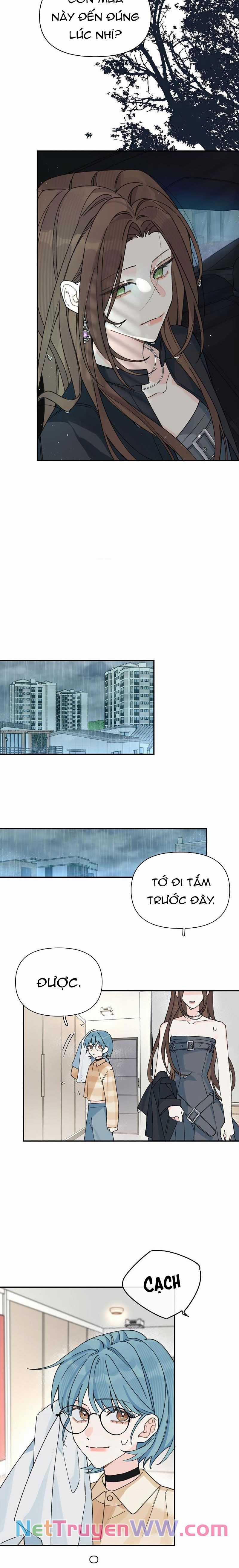 Hôm Nay Bạn Có Giám Phơi Bày Bản Thân Mình Không?! Chapter 26 trang 2