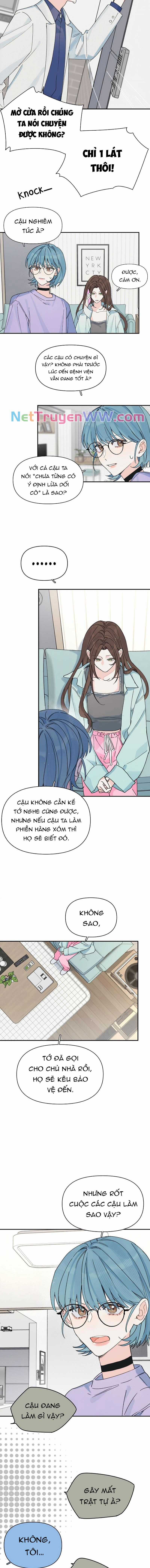 Hôm Nay Bạn Có Giám Phơi Bày Bản Thân Mình Không?! Chapter 26 trang 6