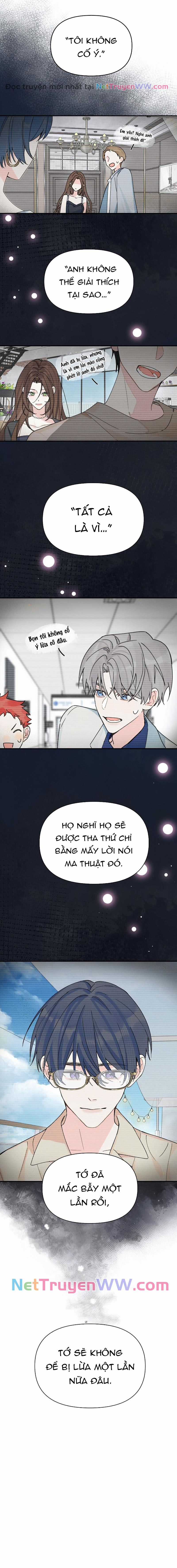 Hôm Nay Bạn Có Giám Phơi Bày Bản Thân Mình Không?! Chapter 26 trang 9