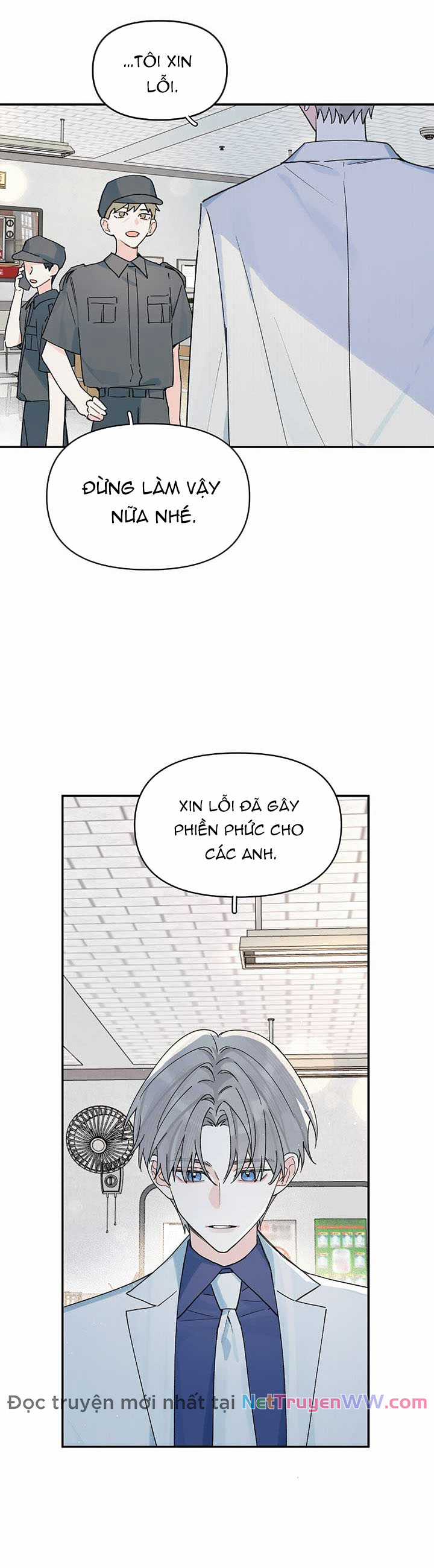 Hôm Nay Bạn Có Giám Phơi Bày Bản Thân Mình Không?! Chapter 27 trang 10