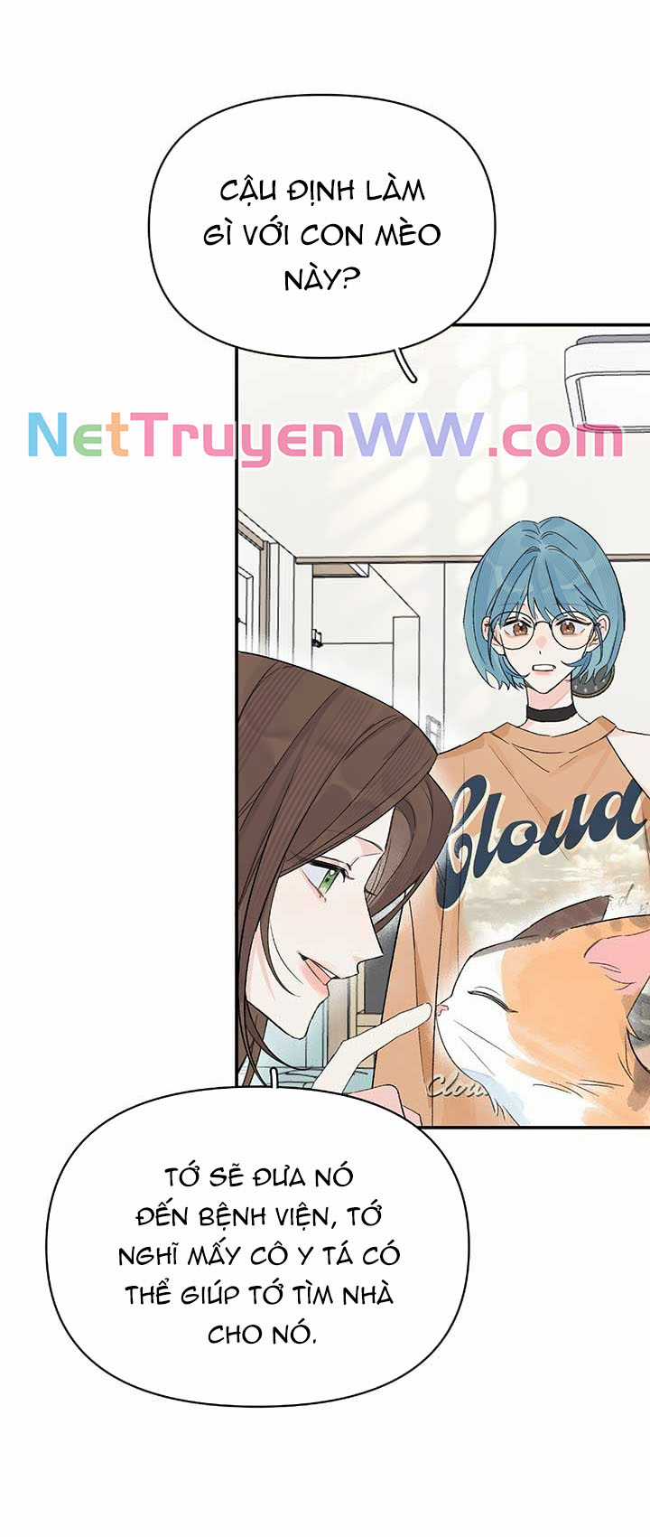 Hôm Nay Bạn Có Giám Phơi Bày Bản Thân Mình Không?! Chapter 27 trang 19