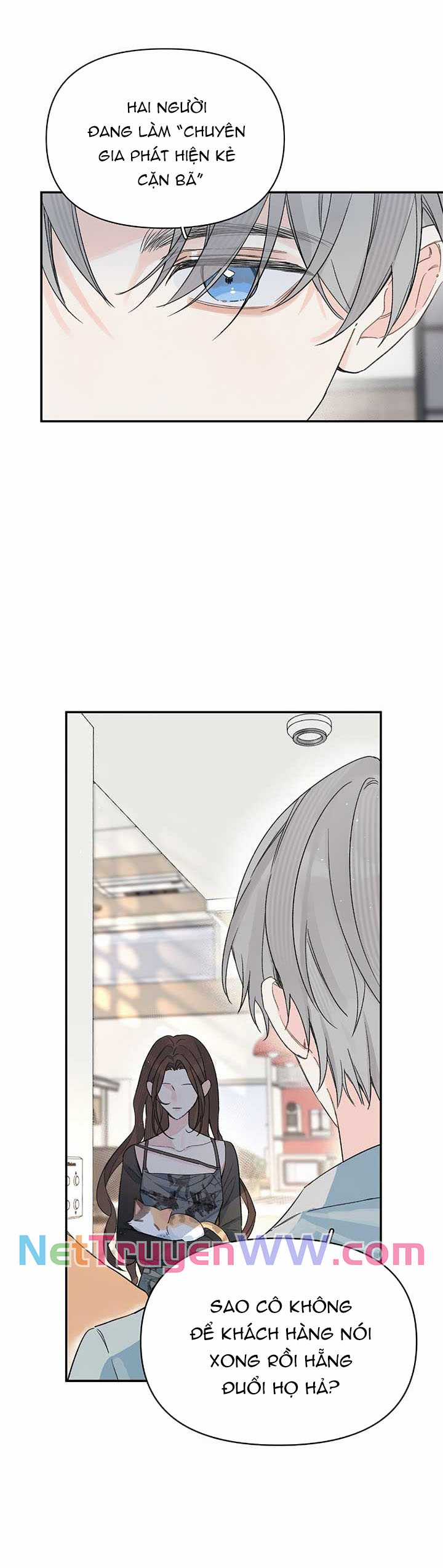 Hôm Nay Bạn Có Giám Phơi Bày Bản Thân Mình Không?! Chapter 27 trang 25