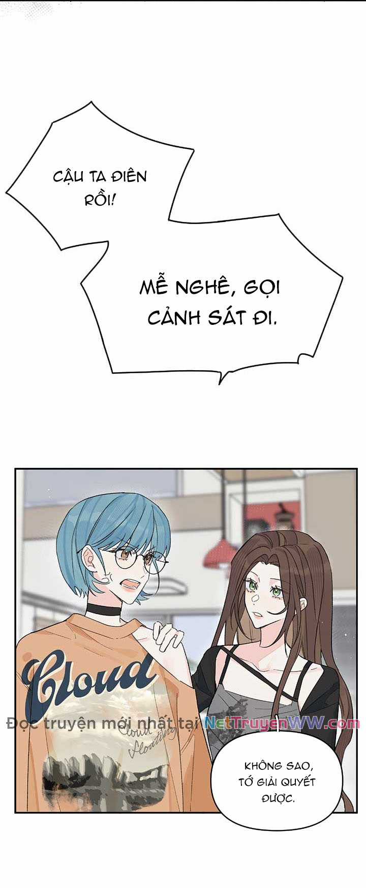 Hôm Nay Bạn Có Giám Phơi Bày Bản Thân Mình Không?! Chapter 27 trang 33