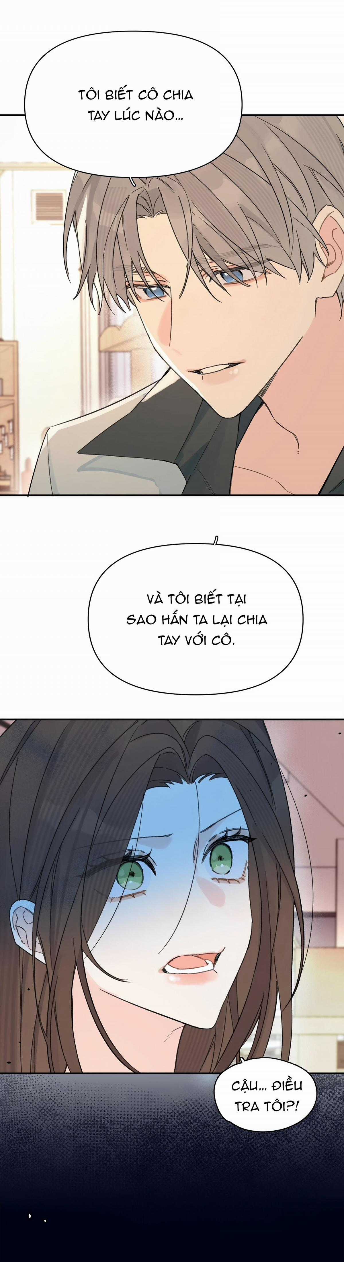 Hôm Nay Bạn Có Giám Phơi Bày Bản Thân Mình Không?! Chapter 28 trang 12