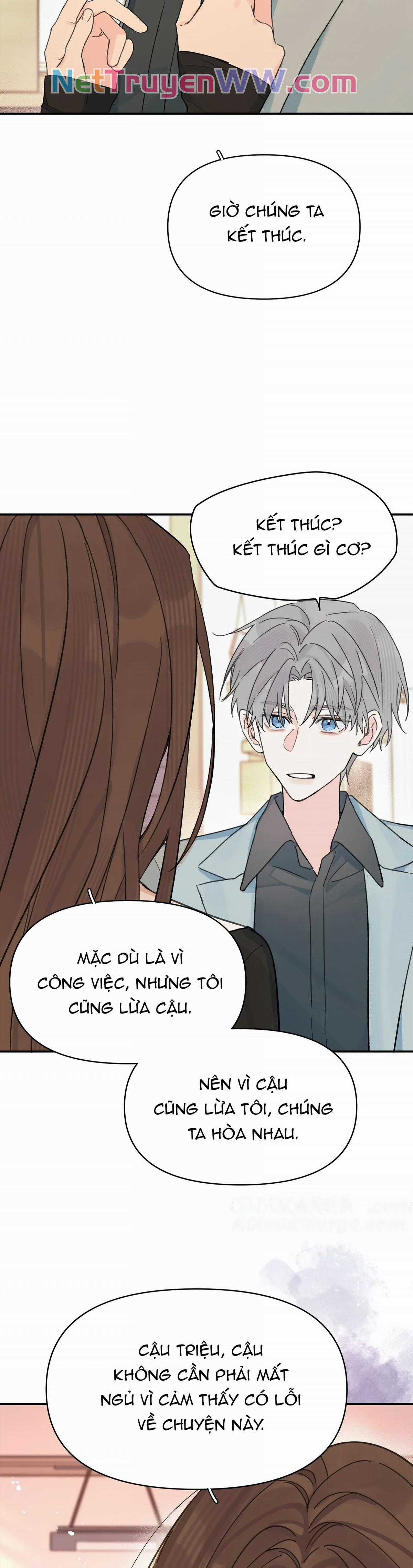 Hôm Nay Bạn Có Giám Phơi Bày Bản Thân Mình Không?! Chapter 28 trang 15