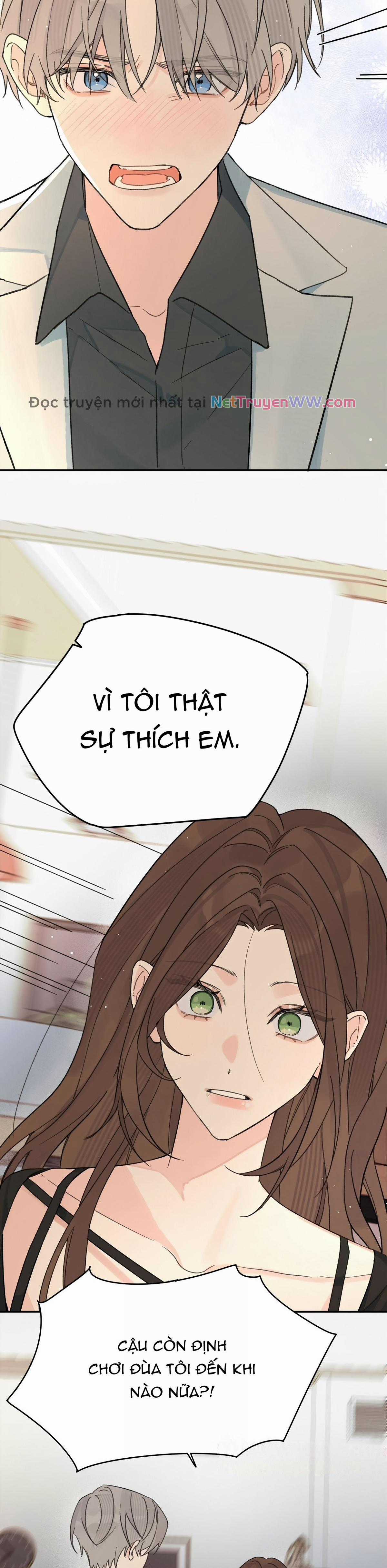 Hôm Nay Bạn Có Giám Phơi Bày Bản Thân Mình Không?! Chapter 28 trang 17