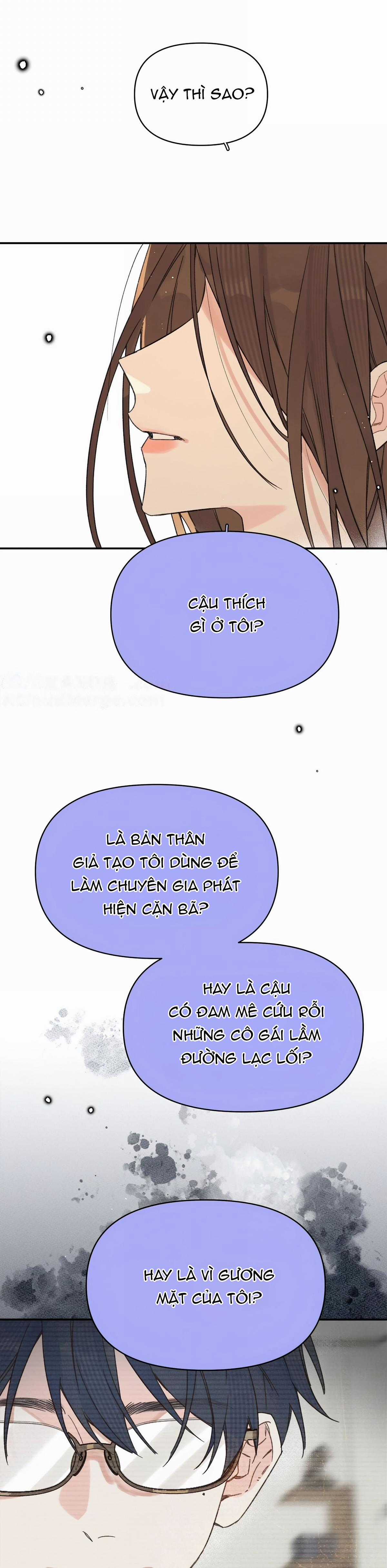 Hôm Nay Bạn Có Giám Phơi Bày Bản Thân Mình Không?! Chapter 28 trang 19