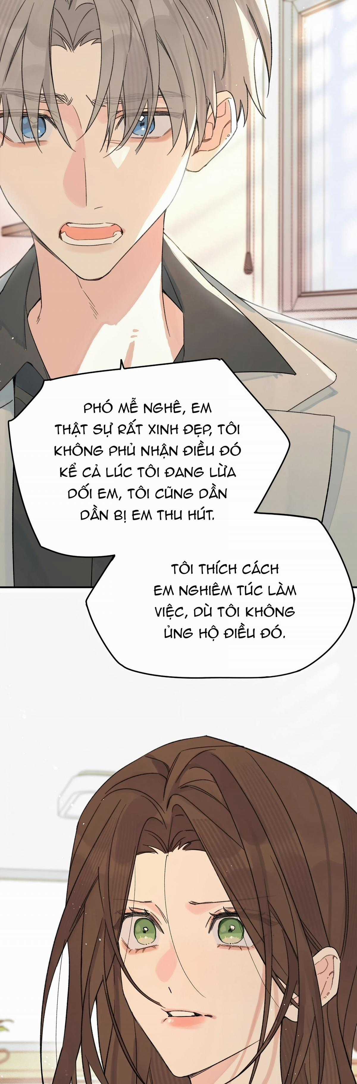 Hôm Nay Bạn Có Giám Phơi Bày Bản Thân Mình Không?! Chapter 28 trang 21