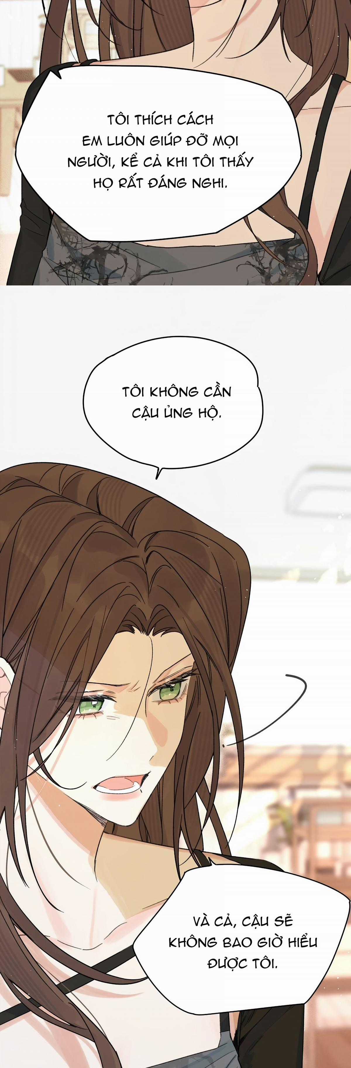 Hôm Nay Bạn Có Giám Phơi Bày Bản Thân Mình Không?! Chapter 28 trang 22