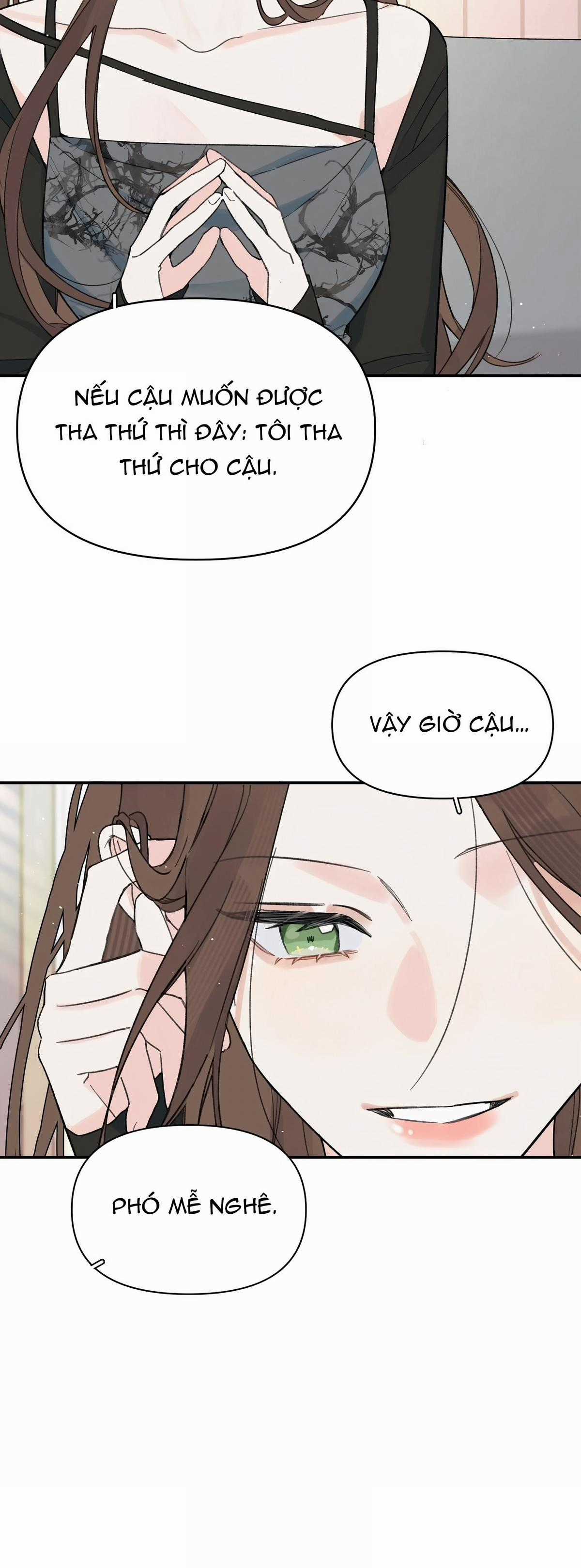 Hôm Nay Bạn Có Giám Phơi Bày Bản Thân Mình Không?! Chapter 28 trang 3