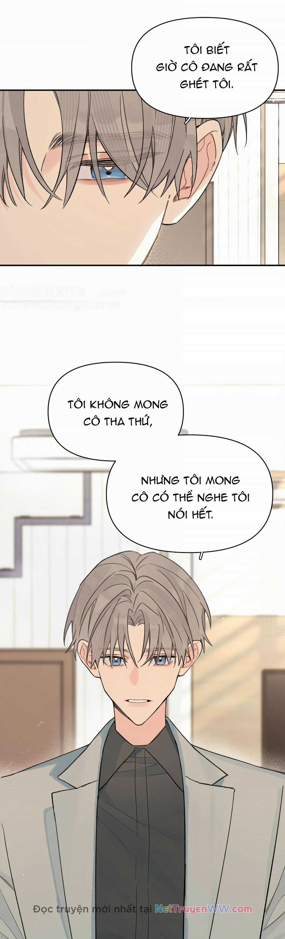 Hôm Nay Bạn Có Giám Phơi Bày Bản Thân Mình Không?! Chapter 28 trang 4