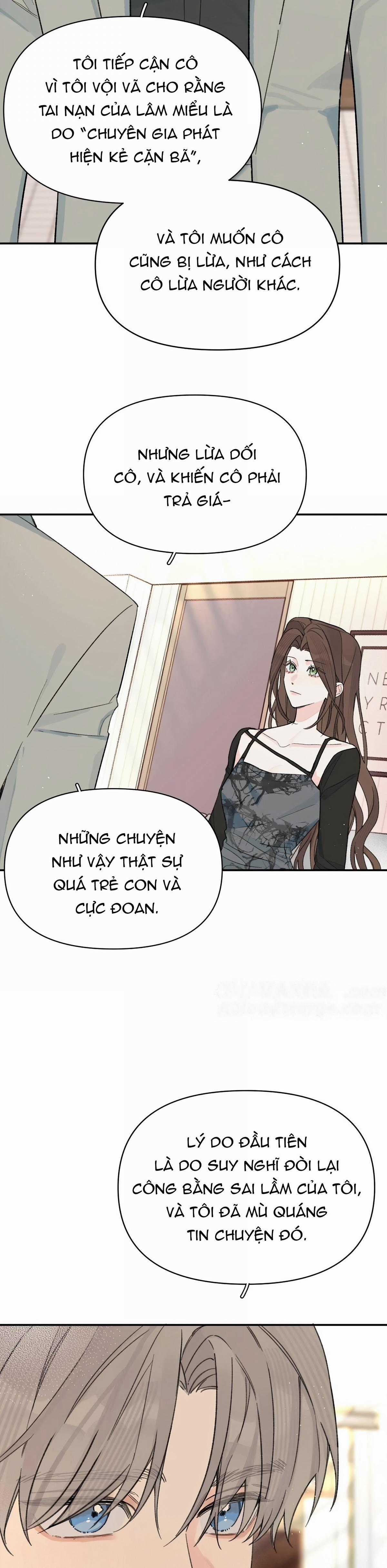 Hôm Nay Bạn Có Giám Phơi Bày Bản Thân Mình Không?! Chapter 28 trang 5