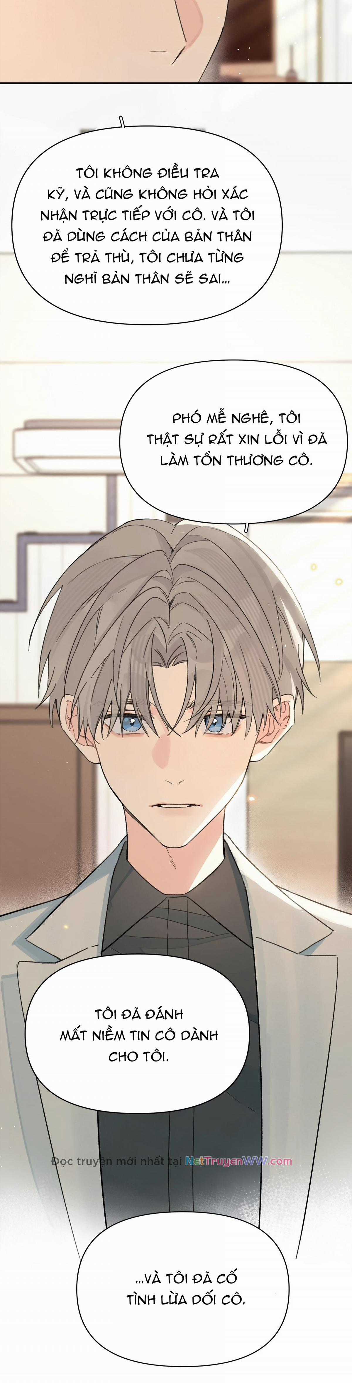 Hôm Nay Bạn Có Giám Phơi Bày Bản Thân Mình Không?! Chapter 28 trang 6