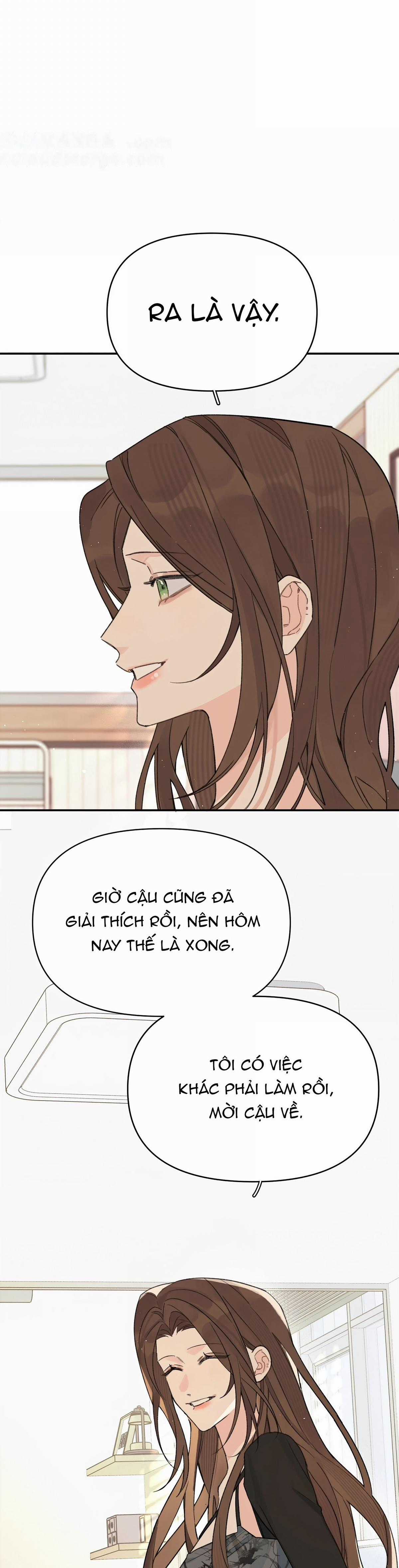 Hôm Nay Bạn Có Giám Phơi Bày Bản Thân Mình Không?! Chapter 28 trang 7