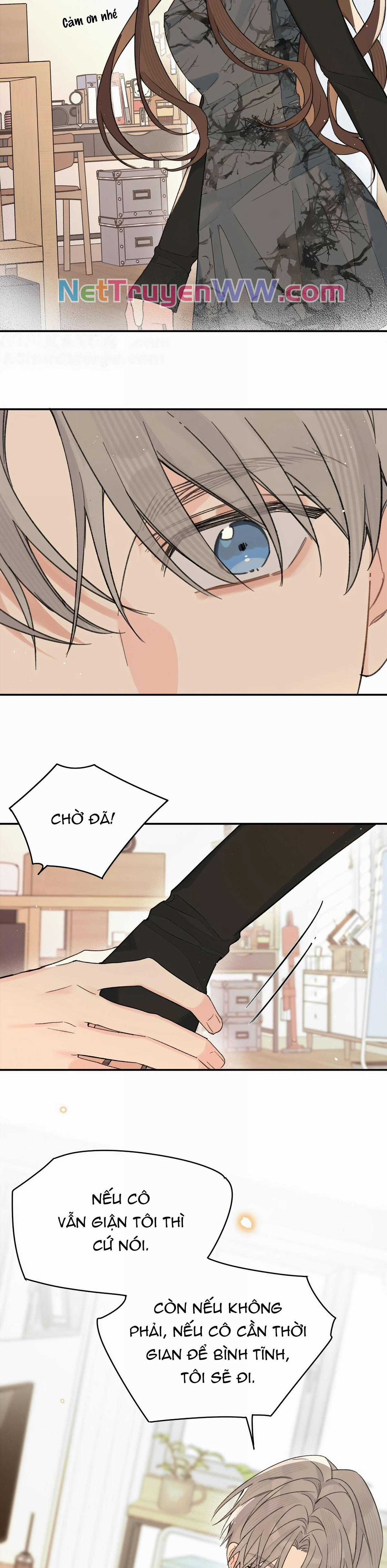 Hôm Nay Bạn Có Giám Phơi Bày Bản Thân Mình Không?! Chapter 28 trang 8