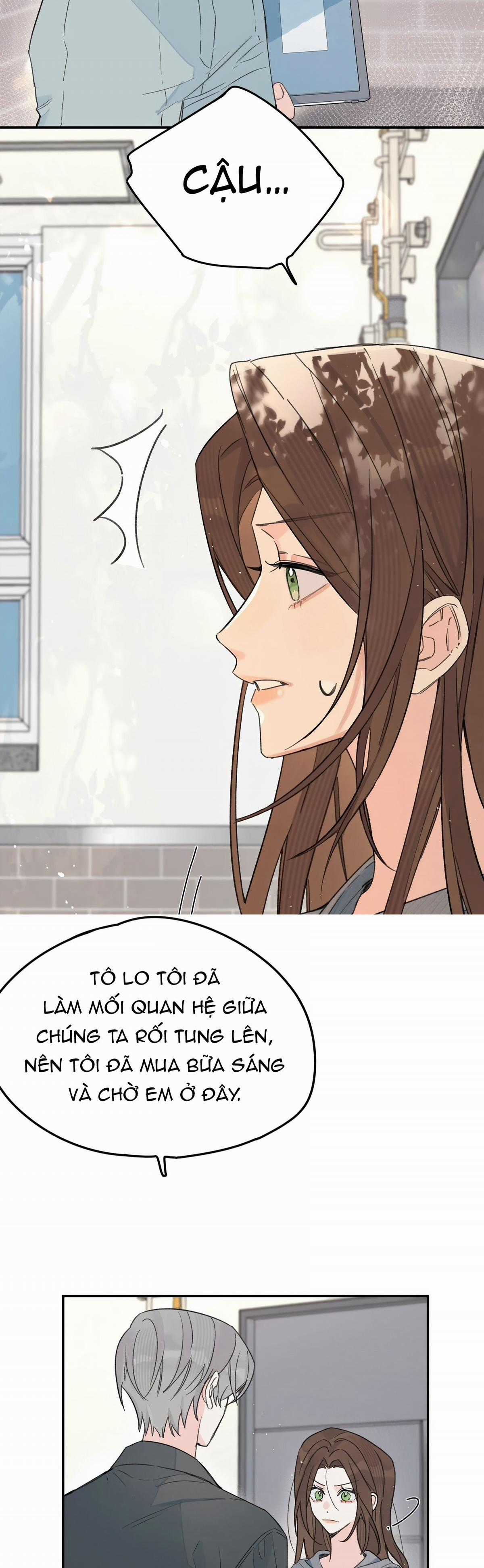 Hôm Nay Bạn Có Giám Phơi Bày Bản Thân Mình Không?! Chapter 29 trang 12