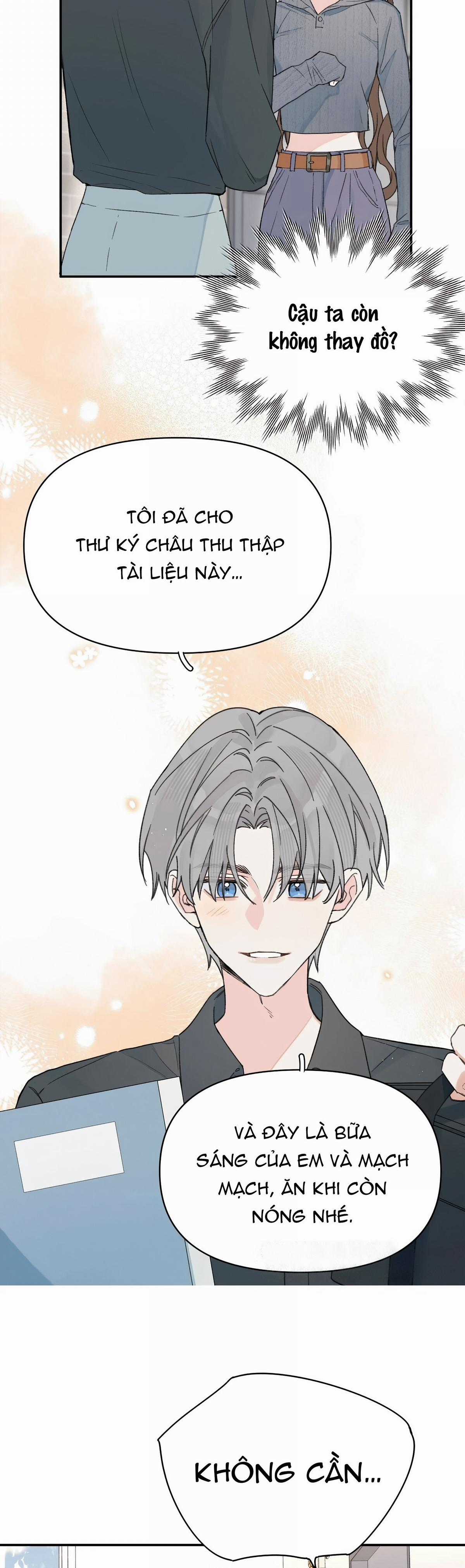 Hôm Nay Bạn Có Giám Phơi Bày Bản Thân Mình Không?! Chapter 29 trang 13