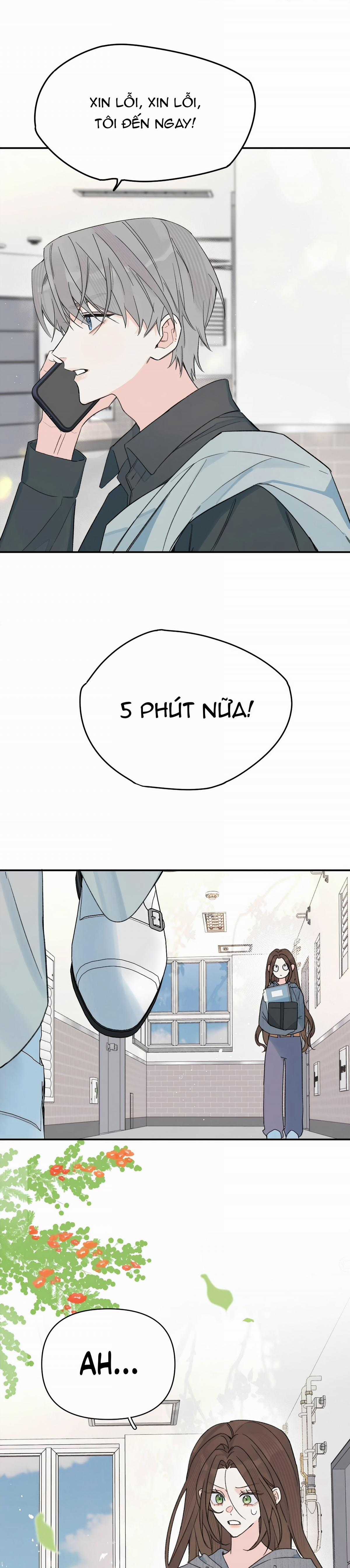 Hôm Nay Bạn Có Giám Phơi Bày Bản Thân Mình Không?! Chapter 29 trang 15