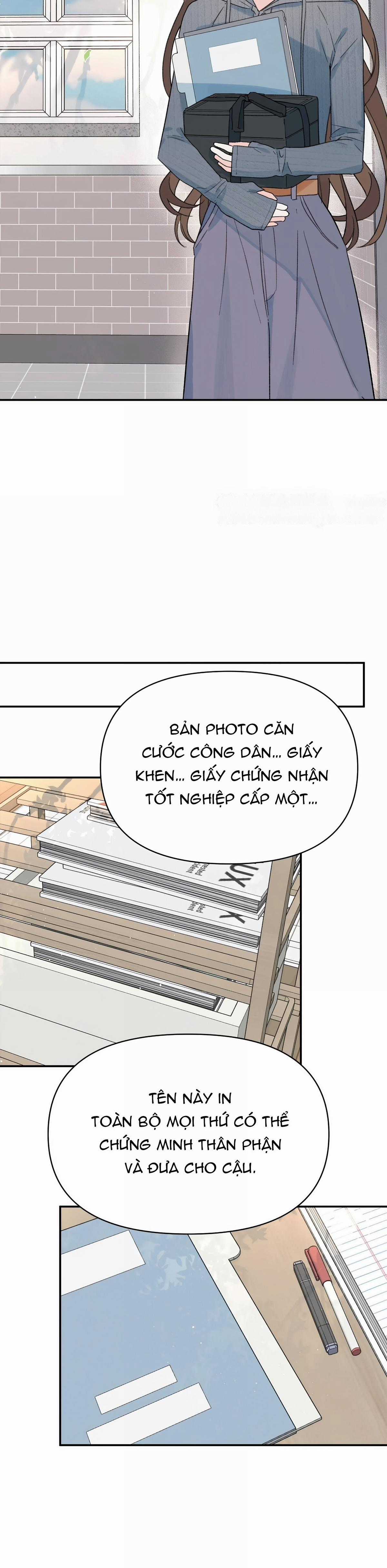 Hôm Nay Bạn Có Giám Phơi Bày Bản Thân Mình Không?! Chapter 29 trang 16