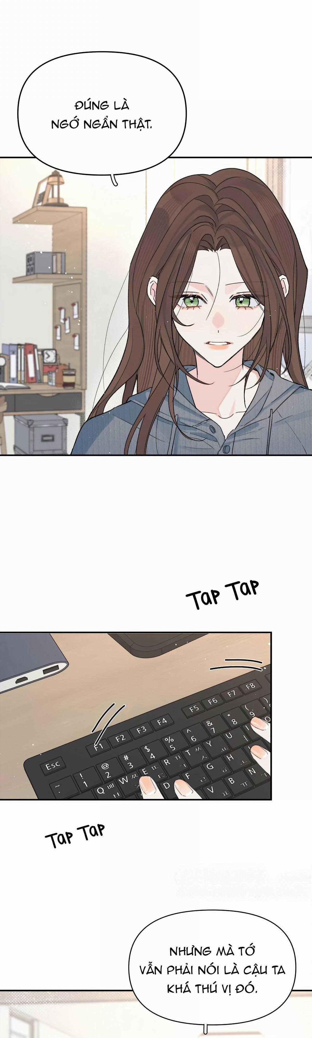 Hôm Nay Bạn Có Giám Phơi Bày Bản Thân Mình Không?! Chapter 29 trang 17