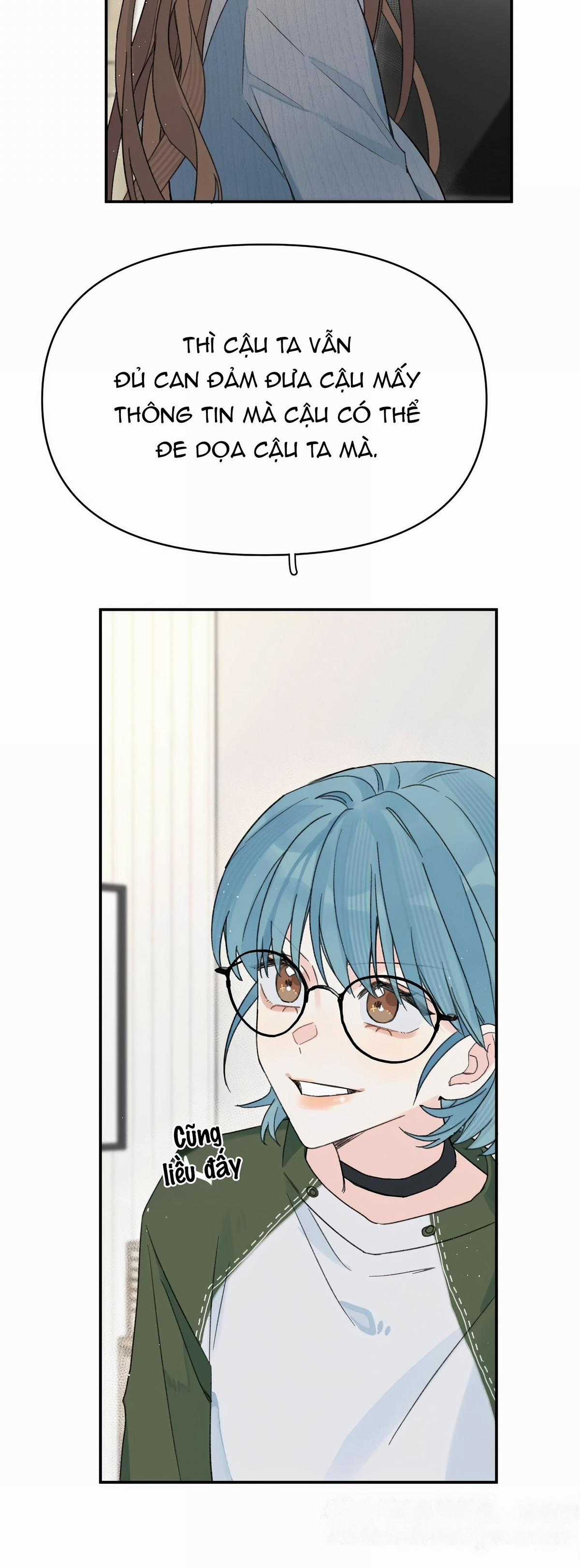 Hôm Nay Bạn Có Giám Phơi Bày Bản Thân Mình Không?! Chapter 29 trang 19