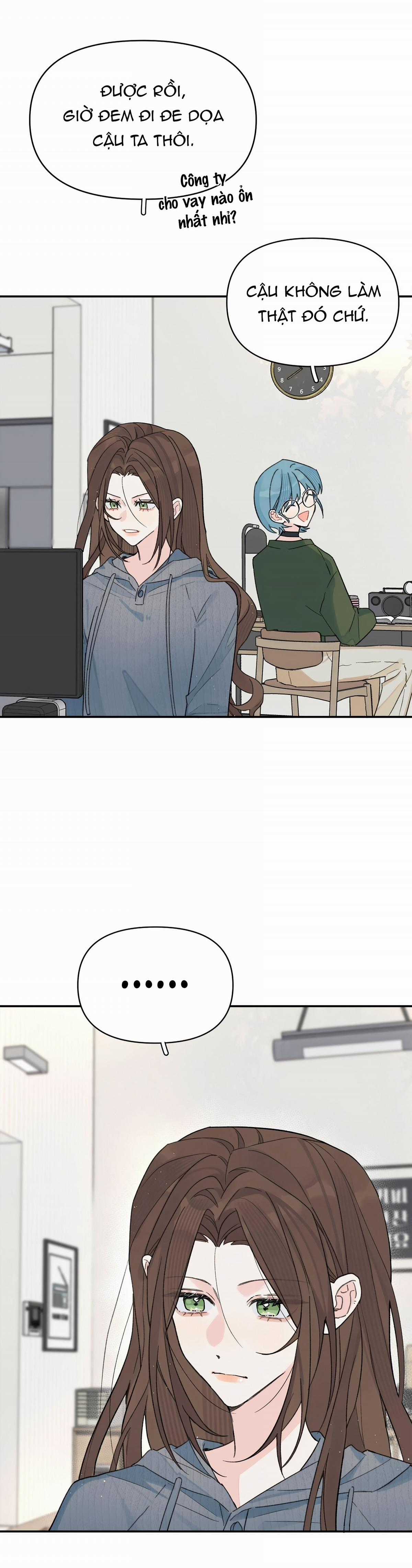 Hôm Nay Bạn Có Giám Phơi Bày Bản Thân Mình Không?! Chapter 29 trang 20