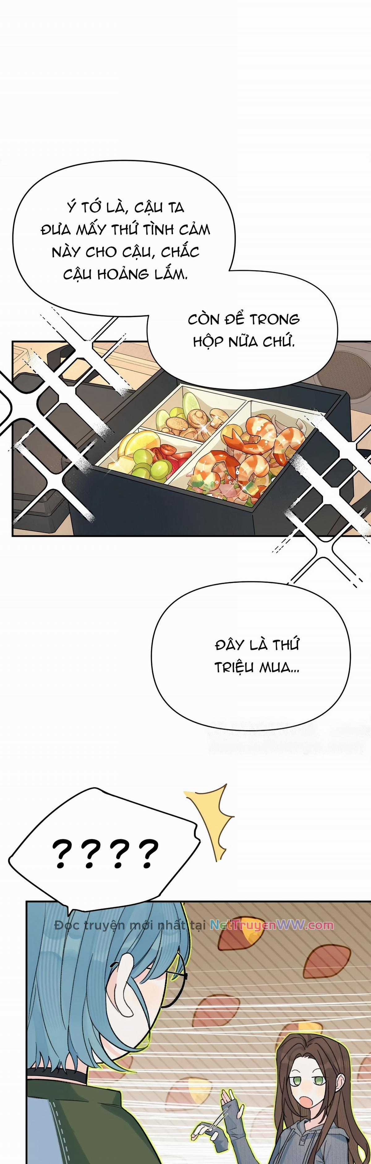 Hôm Nay Bạn Có Giám Phơi Bày Bản Thân Mình Không?! Chapter 29 trang 21