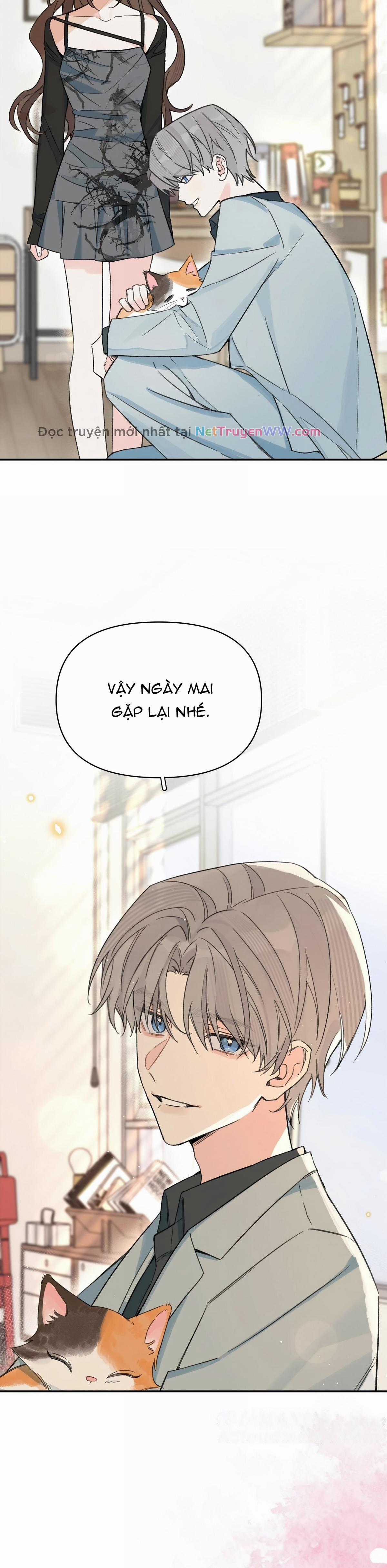 Hôm Nay Bạn Có Giám Phơi Bày Bản Thân Mình Không?! Chapter 29 trang 3