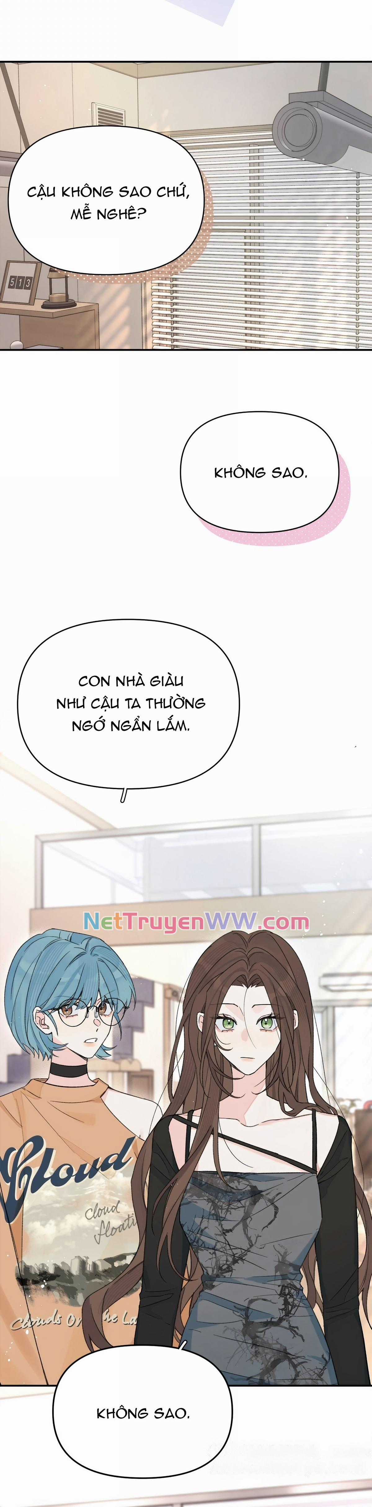 Hôm Nay Bạn Có Giám Phơi Bày Bản Thân Mình Không?! Chapter 29 trang 5