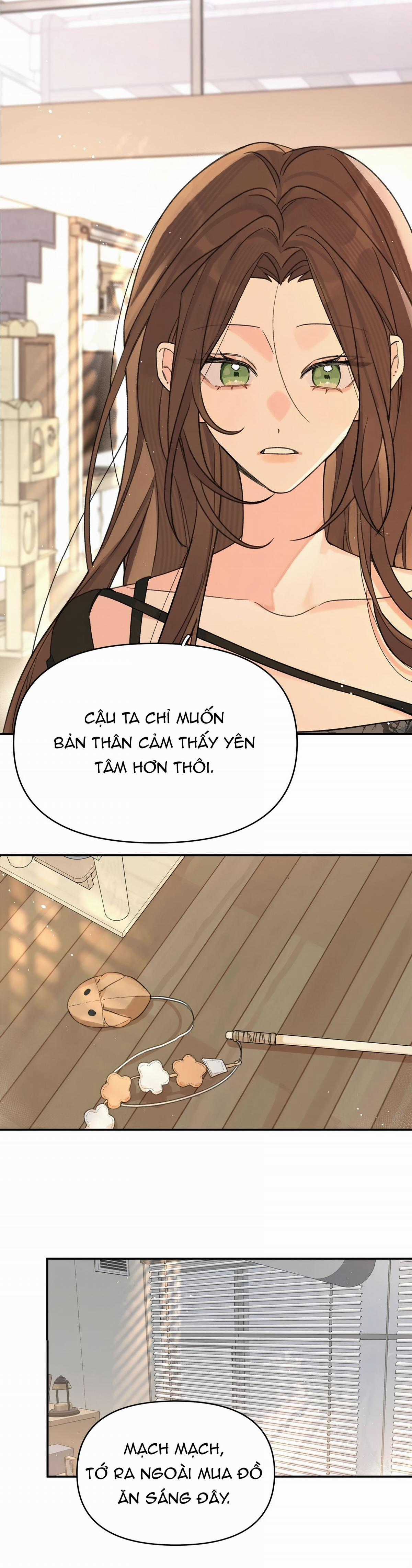 Hôm Nay Bạn Có Giám Phơi Bày Bản Thân Mình Không?! Chapter 29 trang 6