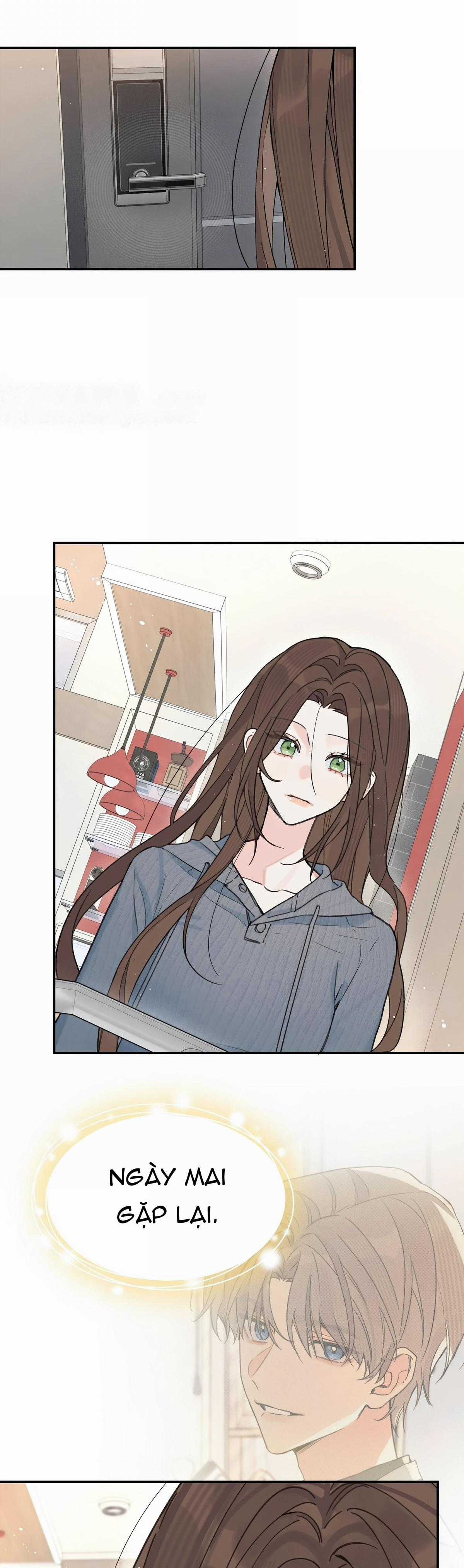 Hôm Nay Bạn Có Giám Phơi Bày Bản Thân Mình Không?! Chapter 29 trang 8