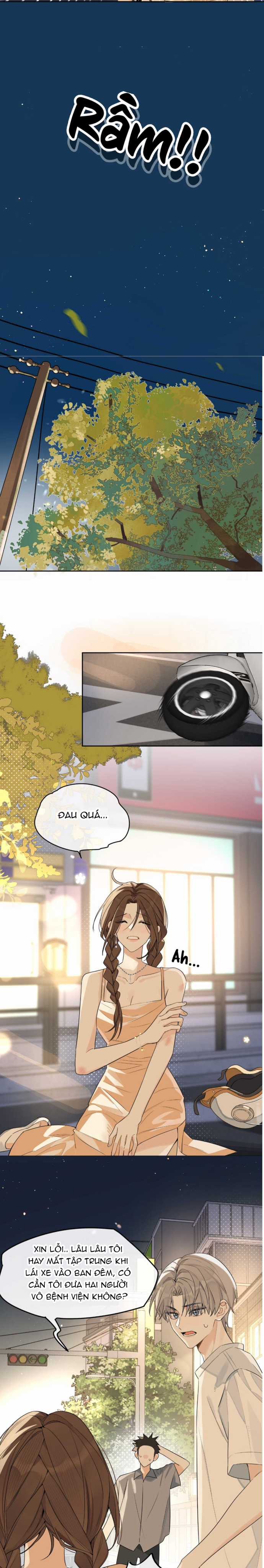 Hôm Nay Bạn Có Giám Phơi Bày Bản Thân Mình Không?! Chapter 3 trang 11