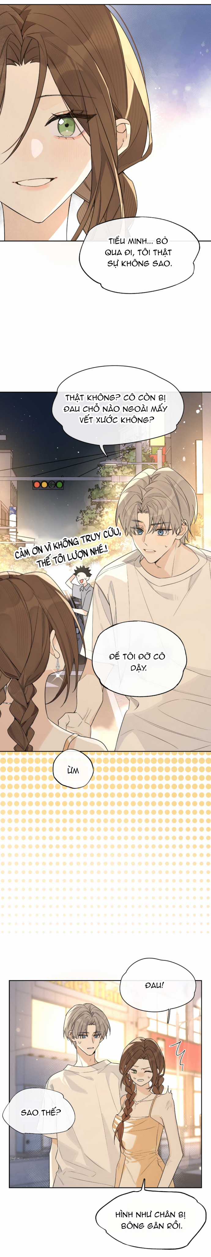 Hôm Nay Bạn Có Giám Phơi Bày Bản Thân Mình Không?! Chapter 3 trang 13