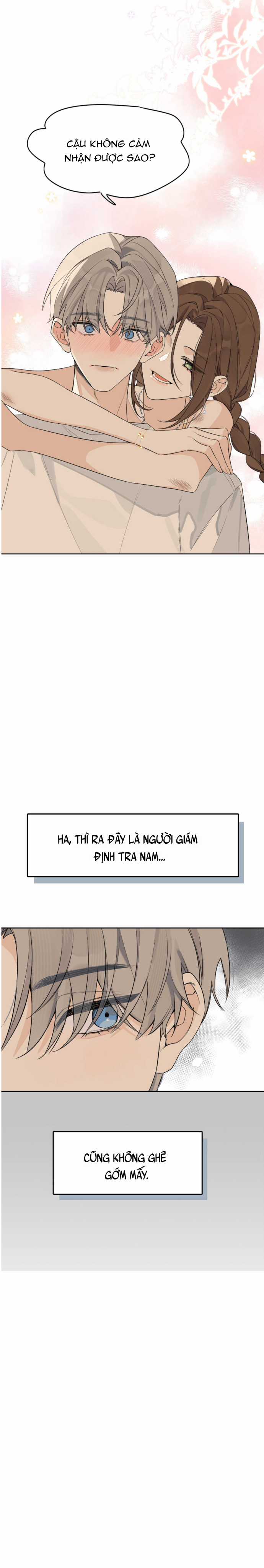 Hôm Nay Bạn Có Giám Phơi Bày Bản Thân Mình Không?! Chapter 3 trang 15