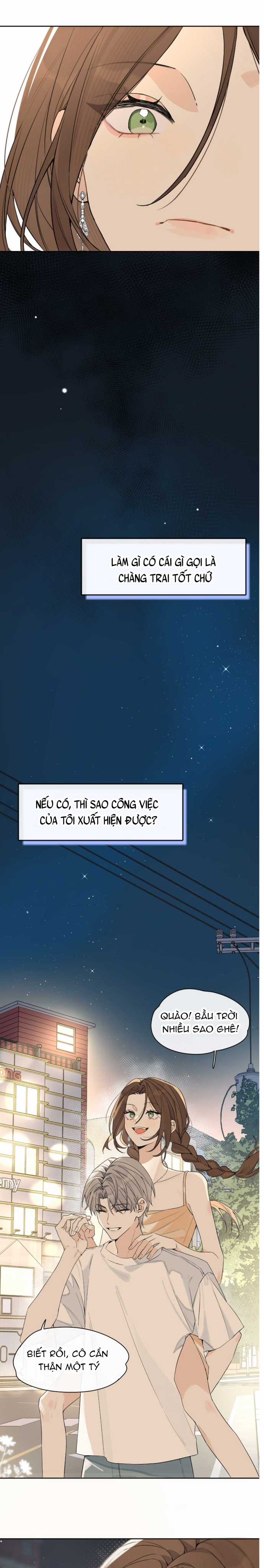 Hôm Nay Bạn Có Giám Phơi Bày Bản Thân Mình Không?! Chapter 3 trang 18