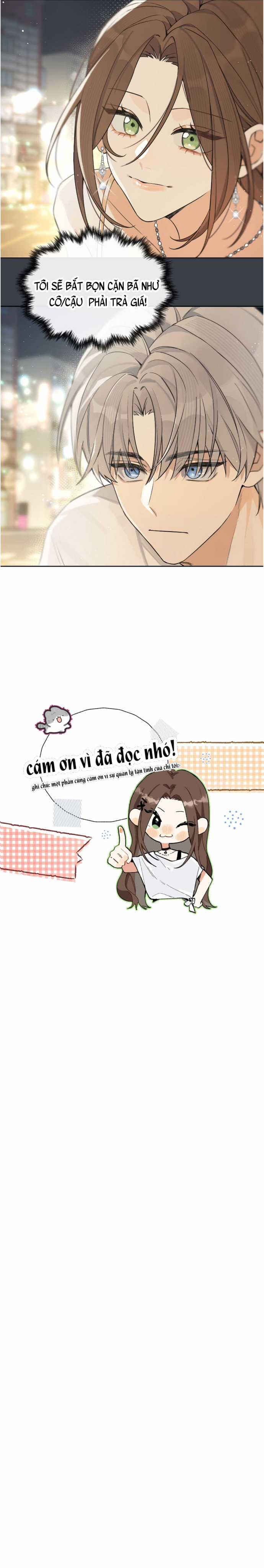 Hôm Nay Bạn Có Giám Phơi Bày Bản Thân Mình Không?! Chapter 3 trang 19