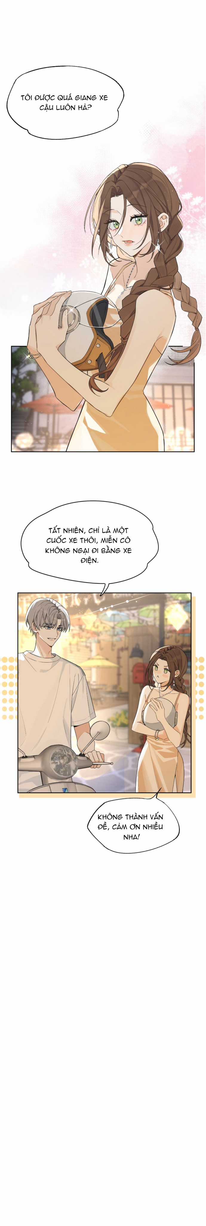 Hôm Nay Bạn Có Giám Phơi Bày Bản Thân Mình Không?! Chapter 3 trang 6