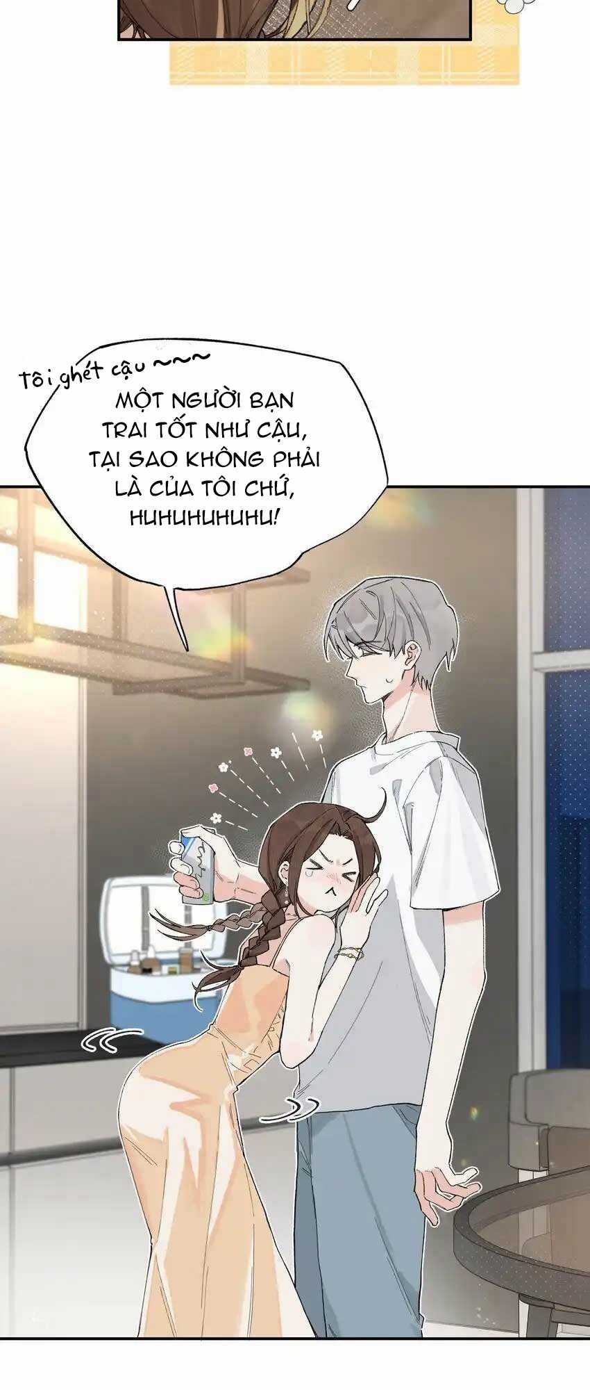 Hôm Nay Bạn Có Giám Phơi Bày Bản Thân Mình Không?! Chapter 4 trang 11