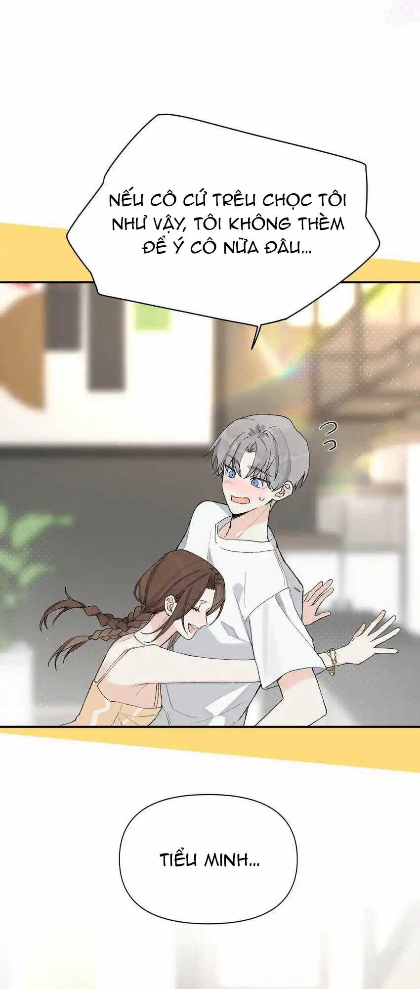 Hôm Nay Bạn Có Giám Phơi Bày Bản Thân Mình Không?! Chapter 4 trang 13